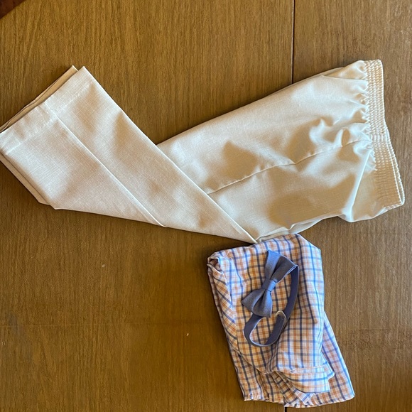 Wedding, Church, Thanksgiving, Easter - Dressy Boys Outfit - Picture 15 of 15